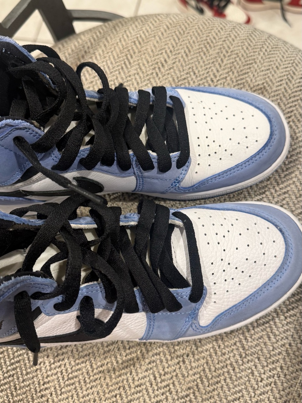 Jordan 1 Retro High OG University Blue